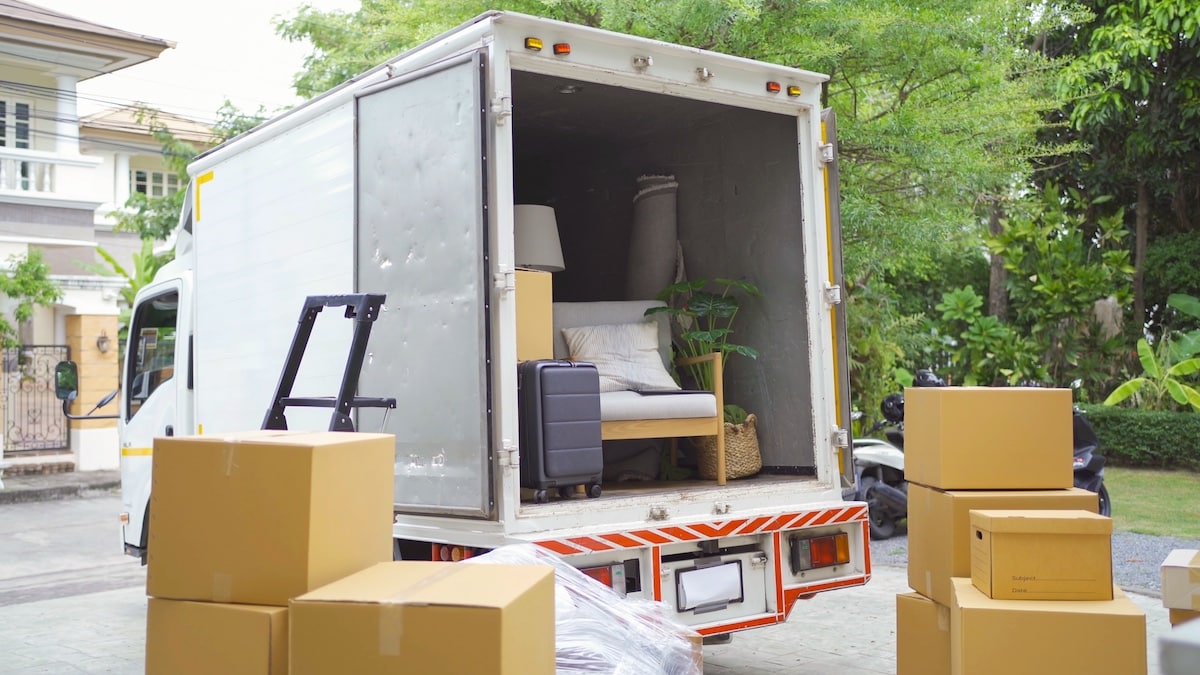 Estate movers distribution services NYC